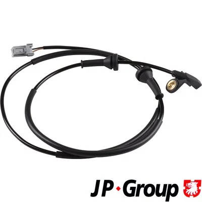 Sensor, wheel speed
